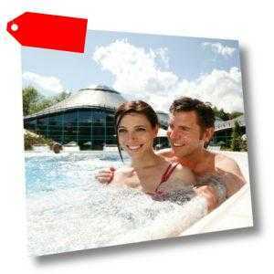 3 Tage Wellness Urlaub Best Western Hotel Bad Dürrheim + Eintritt Solemar Therme