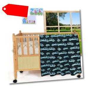 Maximilian Decke Babydecke Kinderdecke Baby Kinder Kuscheldecke