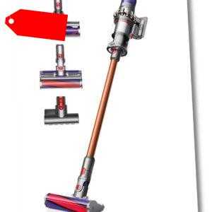 Dyson Cyclone V10 Absolute Kabelloser Staubsauger mit Zubehör Neuware