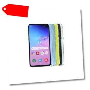 Samsung Galaxy S10e G970F / 128GB / Blau Grün Weiß Schwarz Gelb /...