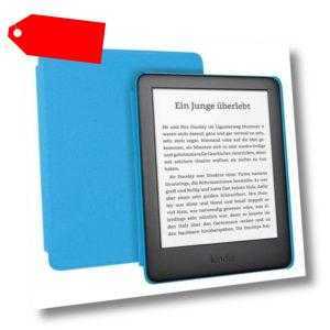 Amazon Kindle Kids Edition (10. Generation) blau 6 Zoll E-Book