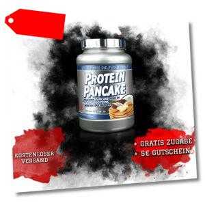 Scitec Nutrition Protein Pancake 1036g Dose, Fertigpfannkuchen Eiweiss B0