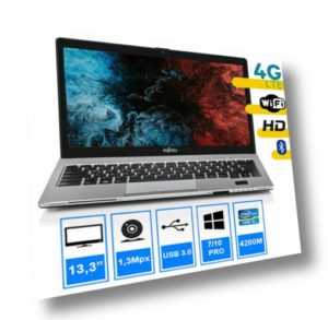 Fujitsu LifeBook S935 i5 5200U 8GB 500GB HDD IPS FULL HD KAM