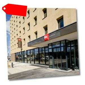 3* Hotelgutschein ibis Landshut City für 2P | 5 Tage Reise Niederbayern | Urlaub