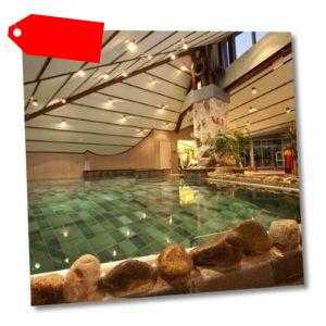 Aurich Ostfriesland Wellness für 2 Personen 4 Sterne Hotel mit Dinner ab 3 Tage