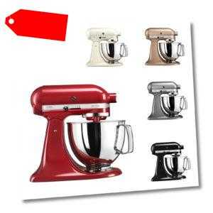 KitchenAid ARTISAN Küchenmaschine 5KSM125E Factory Serviced 4,8L...