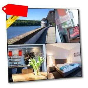 Kurzurlaub Gevelsberg 3 tage 2 Personen 3*S Hotel Hotelgutschein Erholung Reise