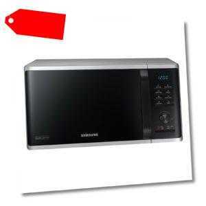 Samsung MS 23 K 3515 AS/EG Mikrowelle schwarz 6 Leistungsstufen