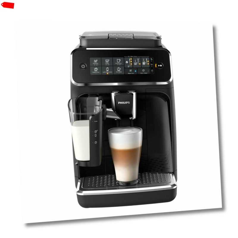 PHILIPS EP3241/50 Kaffeevollautomat Kaffeemaschine...