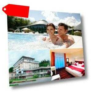 Wellness & Solemar Therme Bad Dürrheim Best Western Hotel Schwarzwald 3-6 Tage