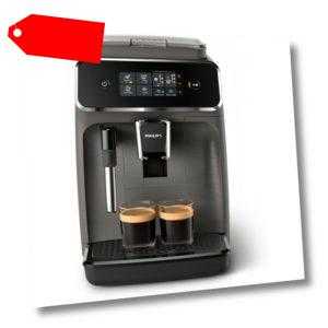 Philips EP2224/10 Series 2200 Kaffee-Vollautomat kaschmirgrau