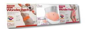47 Stück MYMI Wonder Patch Abnehmpflaster Abnehmen Diät Pflaster Bauch Beine Po