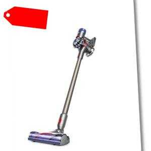 Dyson V8 Animal+ Kabelloser Staubsauger mit Zubehör Handstaubsauger Neuware