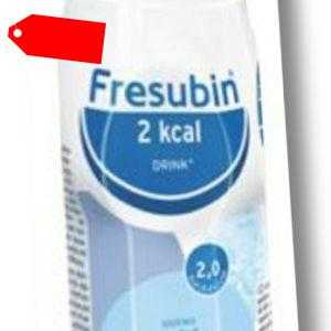 Fresubin 2 kcal Drink Neutral VE 4x200ml (11,36 EUR/l)