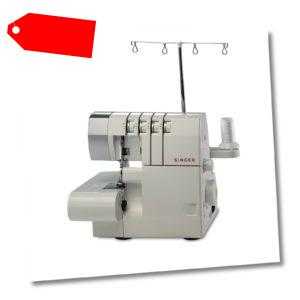 VSM Singer 14SH 754 Overlock Nähmaschine Differentialtransport