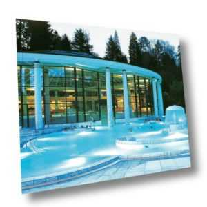 Luxus & Wellness in Baden-Baden 3-4 Tage Grand Suite Vienna Townhouse Batschari