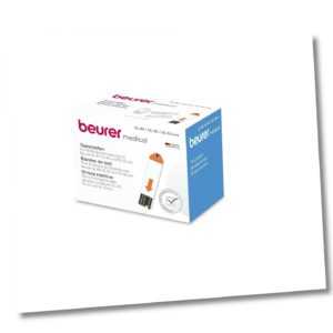 Beurer GL 44/50/50evo  Teststreifen 50St - PZN 07586931 - OVP v.med.Fachhändler