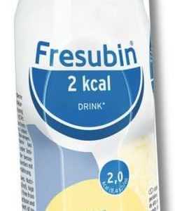 Fresubin 2 kcal Trinknahrung Vanille Drink 4x200ml (11,36 EUR/l)