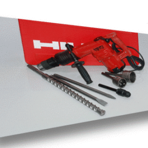 HILTI TE-72 Bohrhammer/Garantie+großes Zubehörpaket!