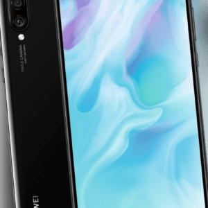 Huawei P30 lite DualSim schwarz 128GB LTE Android Smartphone 6,15" 48 Megapixel