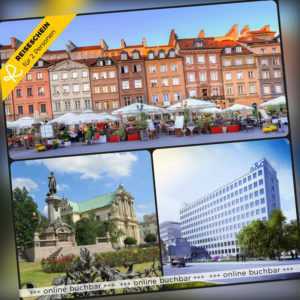 Städtereise Warschau 4 Tage 2 Personen a&o Hotel Hotelgutschein Polen Wochenende