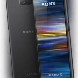 Sony Xperia 10 DualSim schwarz 64GB LTE Android Smartphone 6"...