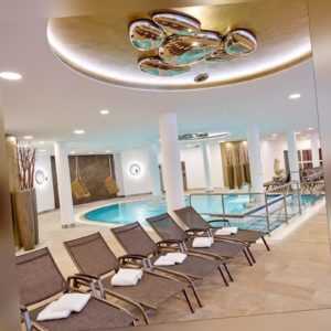 5 Wellness-Tage Bad Griesbach LUXUS 5* Hotel Maximilian Quellness G