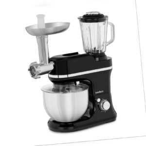 Küchenmaschine Fleischwolf Mixer Knetmaschine Teigmaschine...