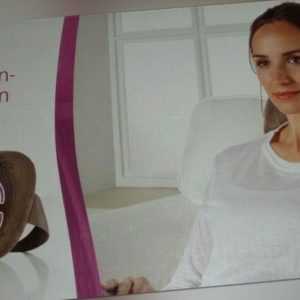 Shiatsu Nacken Massagekissen,mit Licht und WärmefunktionNEU!