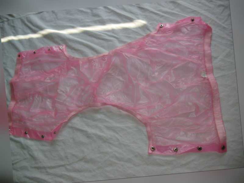 Aus pvc windelhosen Windelhosen /