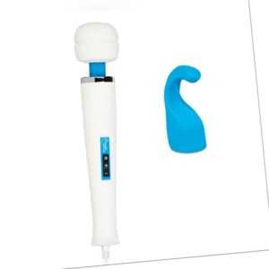 Europe Magic Wand Massagestab Ganzskörper Genius Massager für Stimulation