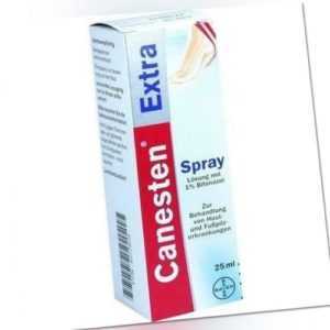 CANESTEN Extra Spray 25 ml PZN 4072829
