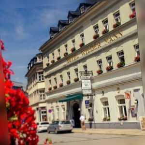 Erzgebirge Annaberg-Buchholz Wochenende für 2 Pers Kurzurlaub 4 Tage Hotel Sauna