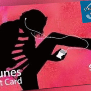 iTunes $15 US Dollar USD Gift Card Prepaid Guthaben Karte Apple iPhone iPod iPad