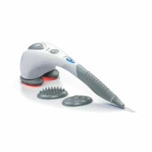 BEURER MG 80 Infrarot-Massagegerät Klopfmassage Infrarotwärme 2 Aufsätze 35W