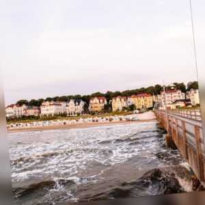 Kurztrip Ostsee Insel Usedom | 6 Tage Reisegutschein 2P | Top 4* Hotel Angebot