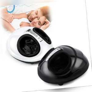 Fußmassagegerät Fußmassage Fuß Massagegerät Shiatsu Elektrisch Wärmefunktion DHL