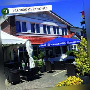Ostsee 4 Tage Insel Fehmarn Urlaub Hotel Burg Klause Reise-Gutschein 3 Sterne