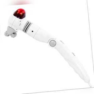 Massagegerät Rücken Ganzkörper Vibrationsmassage Massage flexibel Infrarot wärme