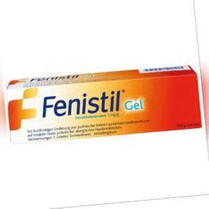 FENISTIL GEL 100 g PZN:02137619