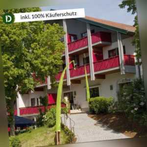 6 Tage Urlaub im Hotel Rottalblick in Bad Griesbach Niederbayern mit Frühstück