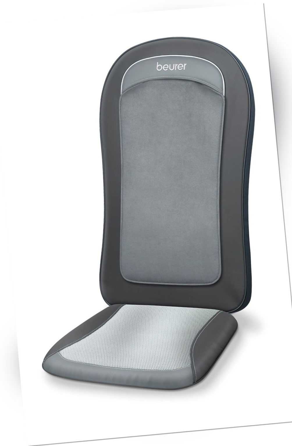 BEURER MG 206 Shiatsu Sitzauflage Rückenmassage Wärmefunktion Timer