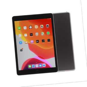 Apple iPad 2019 / 10,2" / 32GB / WiFi / Grau / Gold / Silber / Wie Neu