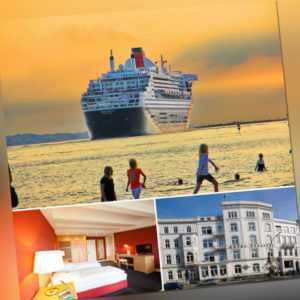 4 Tage Städtereise Hamburg mit Hamburg Card Relexa Hotel Top Lage 2 Personen WOW