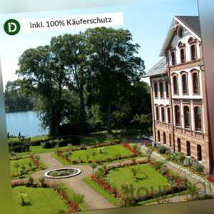 4 Tage Urlaub in Waren im Hotel Am Tiefwarensee an der Müritz mit Halbpension