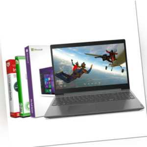 17.3" Lenovo Laptop Intel Core i5 4x 3.90GHz 8GB DDR4 512GB SSD Win 10 Notebook