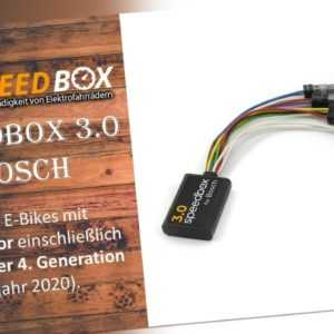 SpeedBox 3.0 für Bosch E-Bike Tuning Pedelec Tuning Ebike Tuning Chip Haibike