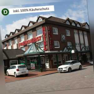 Ostfriesland 3 Tage Wiesmoor Urlaub Hotel Friesengeist Reise-Gutschein Radfahren