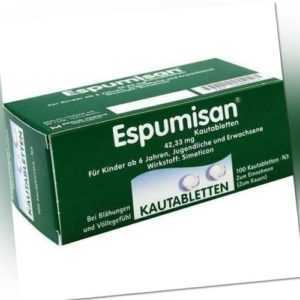 ESPUMISAN Kautabletten 100 St PZN 6882053