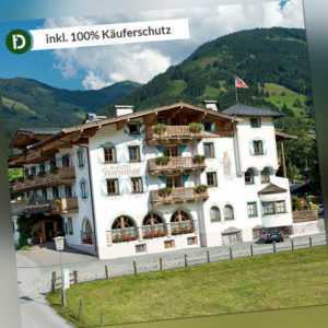 6 Tage Urlaub in Aurach bei Kitzbühel im Hotel Wiesenegg mit Halbpension